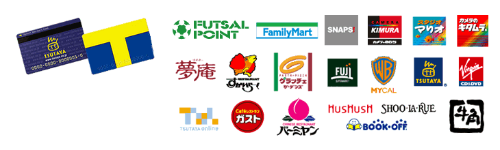 T-POINT事業